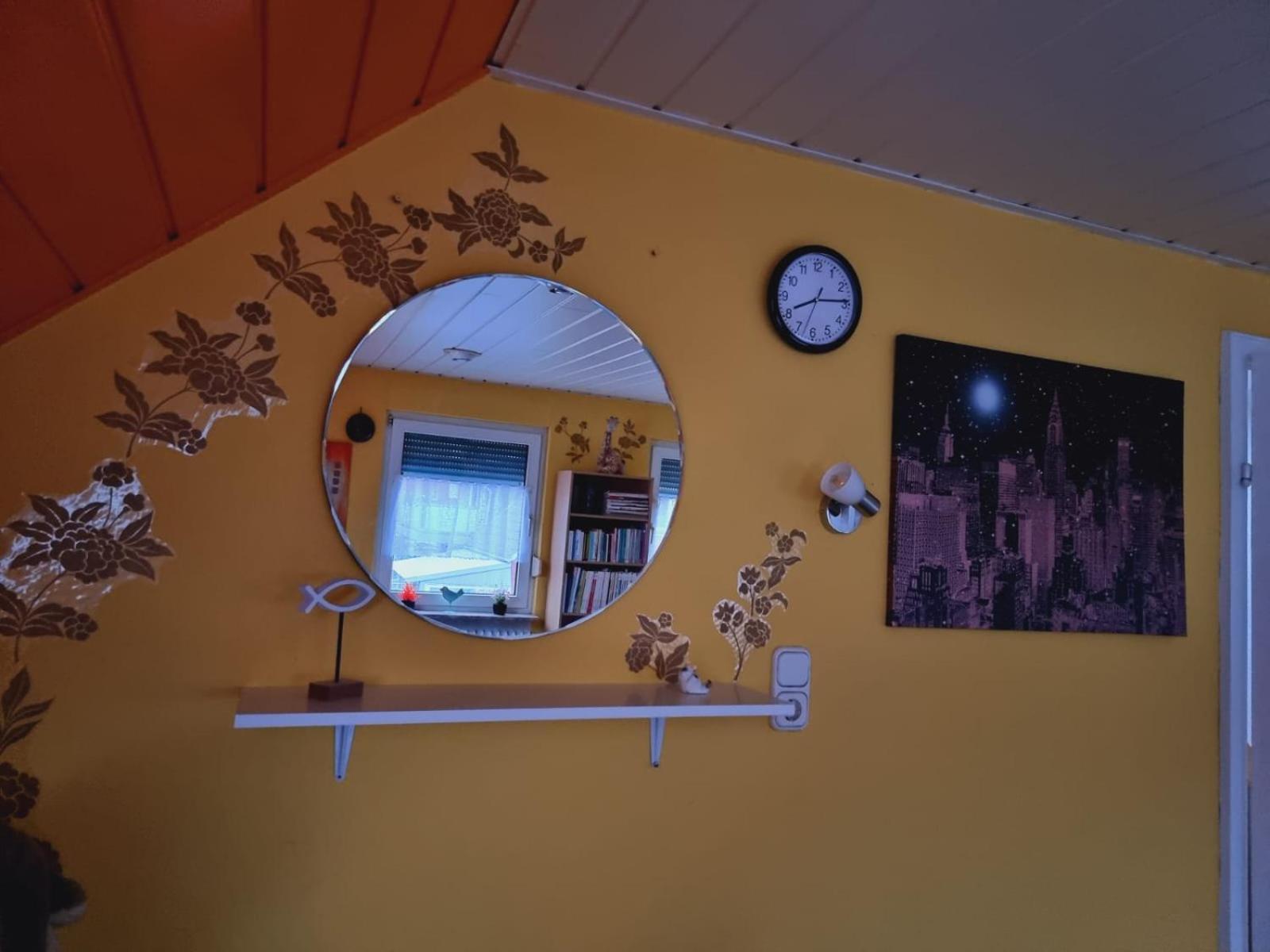 Haus Kalle Harlesiel Exteriér fotografie