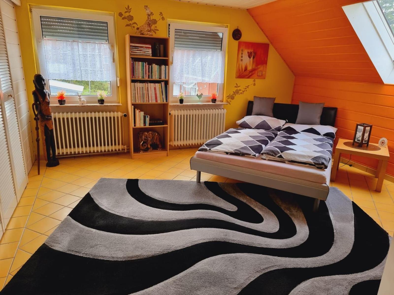 Haus Kalle Harlesiel Exteriér fotografie