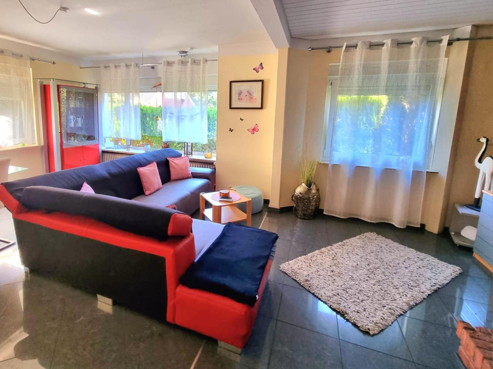 Haus Kalle Harlesiel Exteriér fotografie