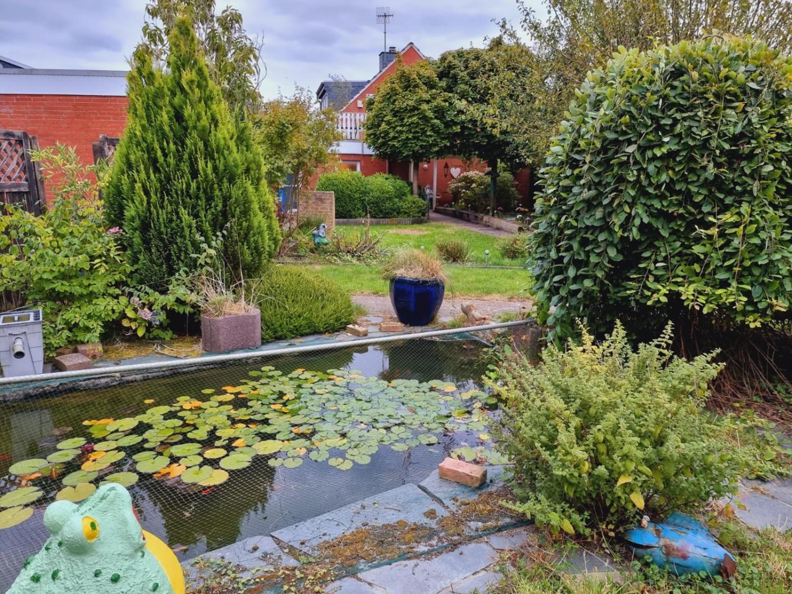 Haus Kalle Harlesiel Exteriér fotografie