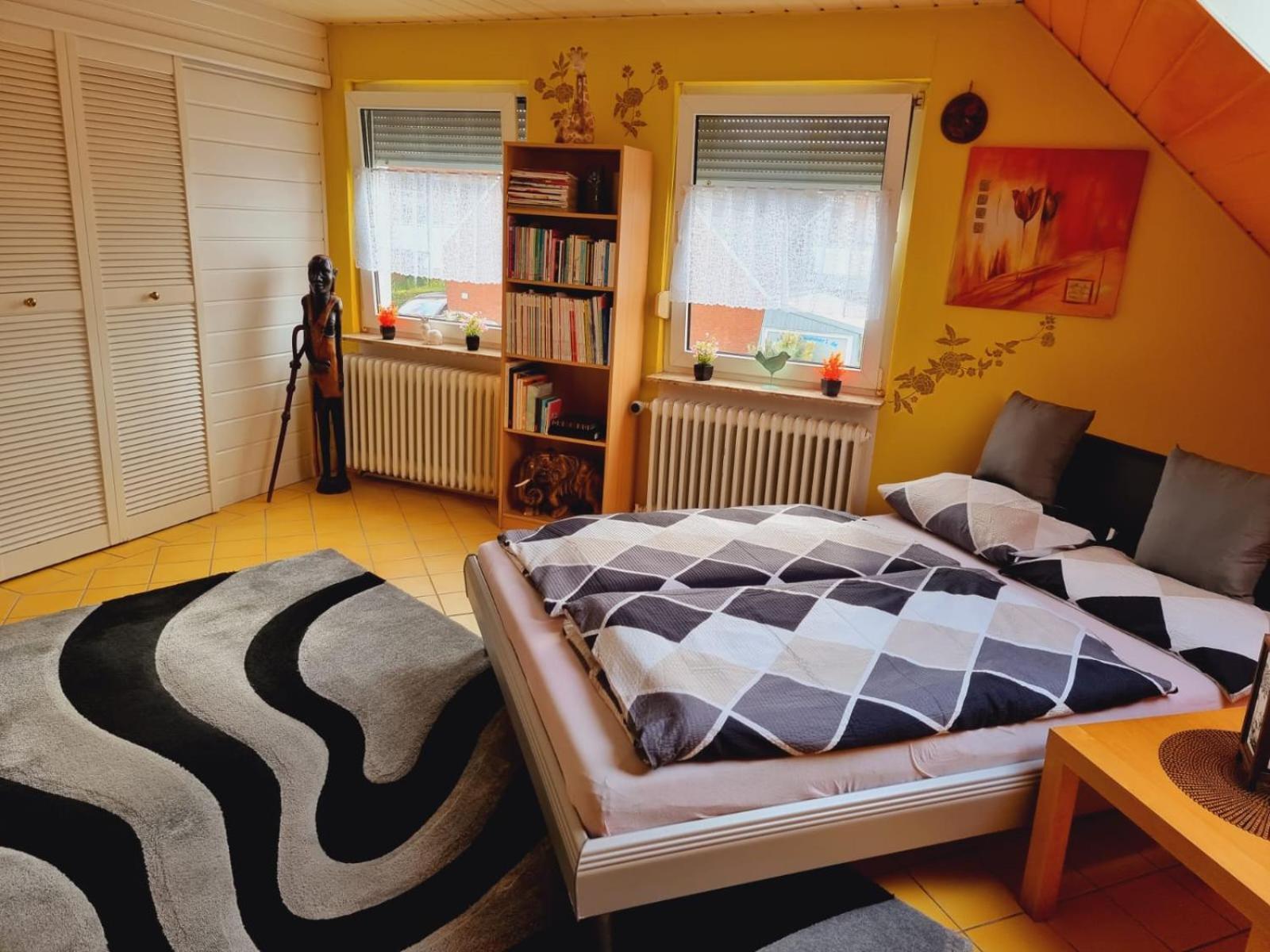 Haus Kalle Harlesiel Exteriér fotografie
